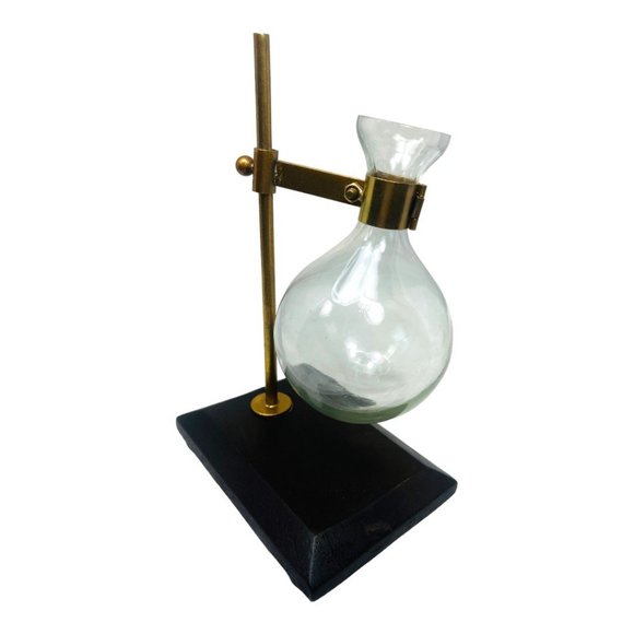 Chemistry Beaker Flower Vase Chemistry Teacher Gift Lab Tech Gift - Picture 9 of 9